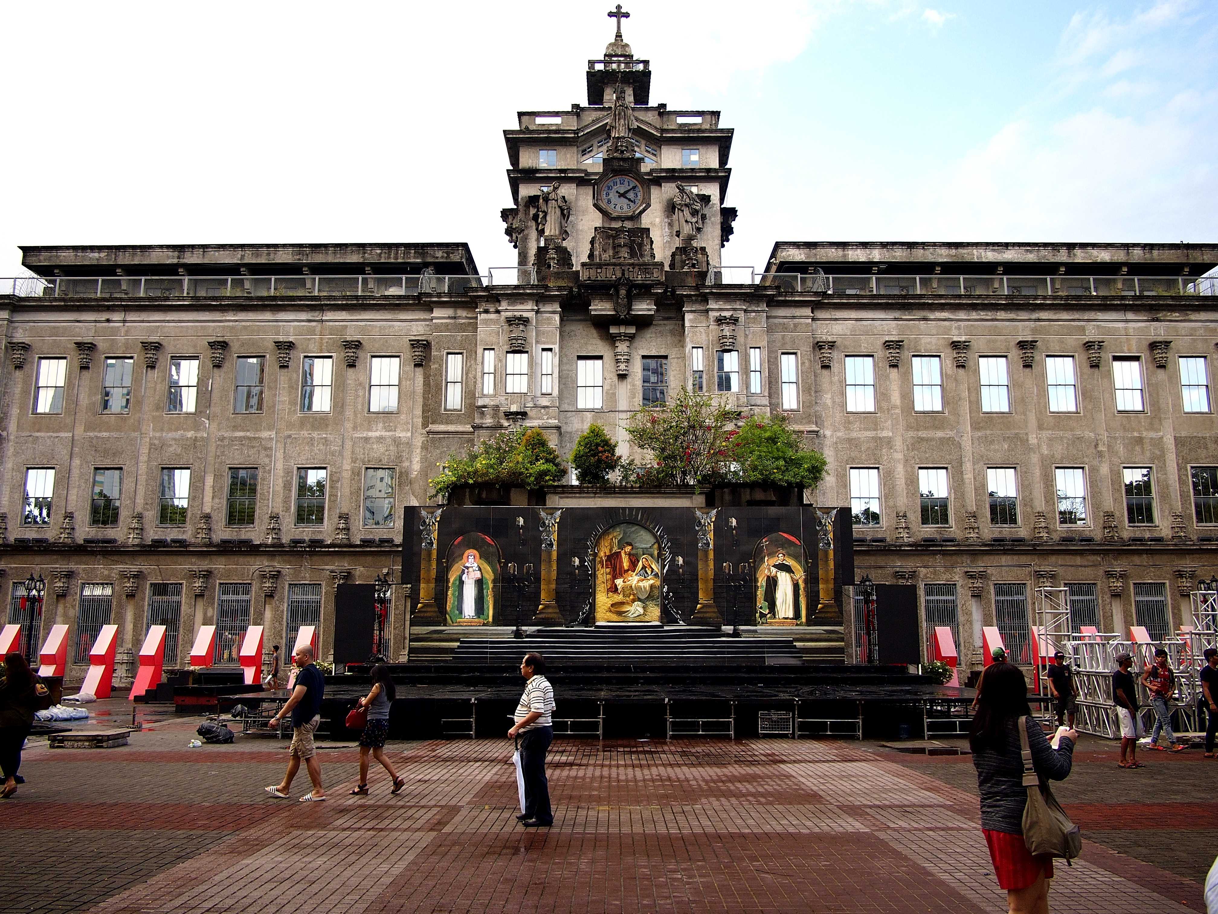 University of Santo Tomas